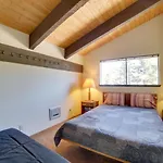 Mammoth Lakes Condo With Fireplace And Mountain Views