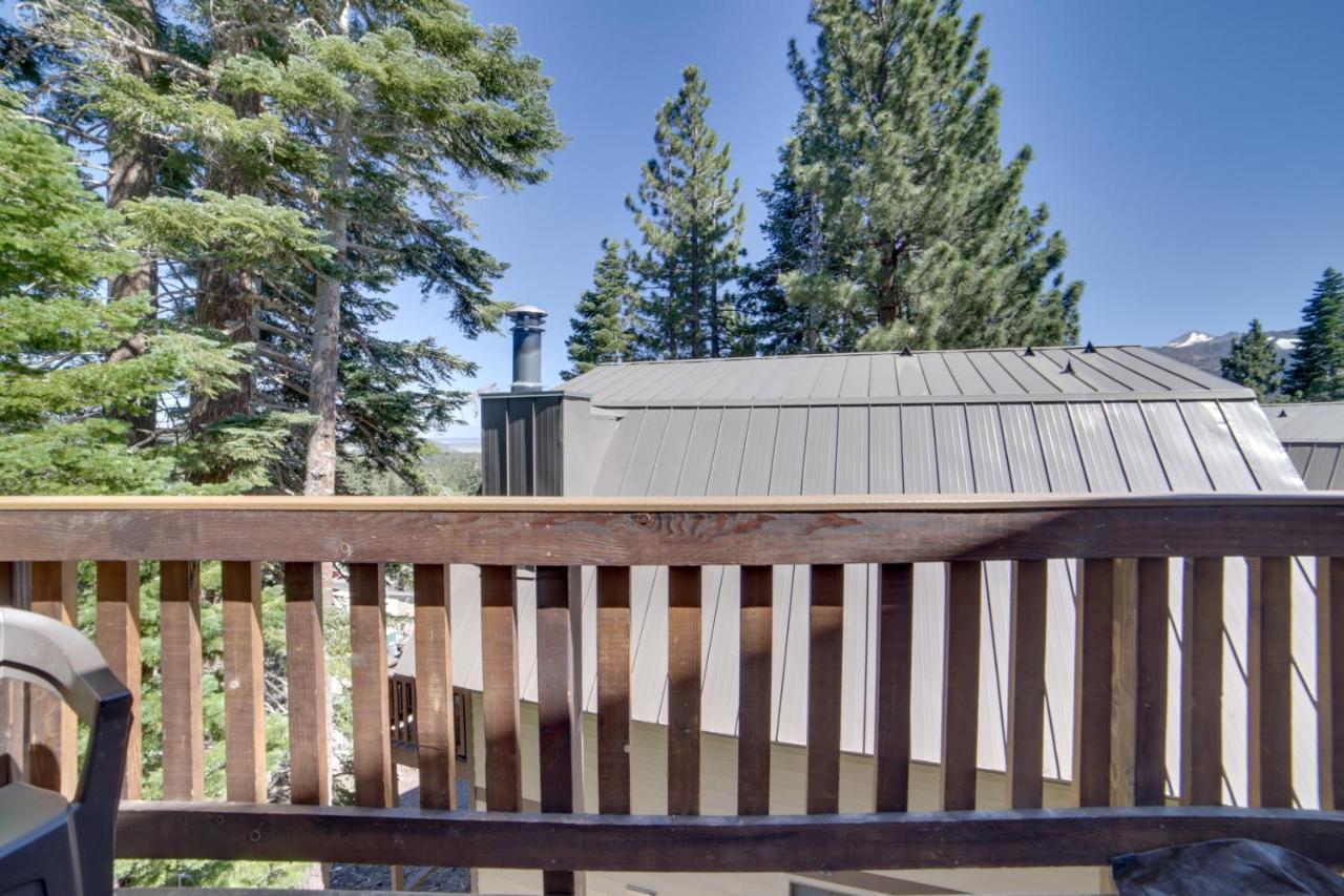 With Fireplace And Mountain Views *