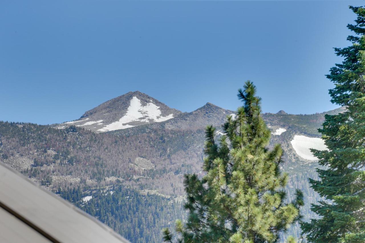 With Fireplace And Mountain Views * Mammoth Lakes