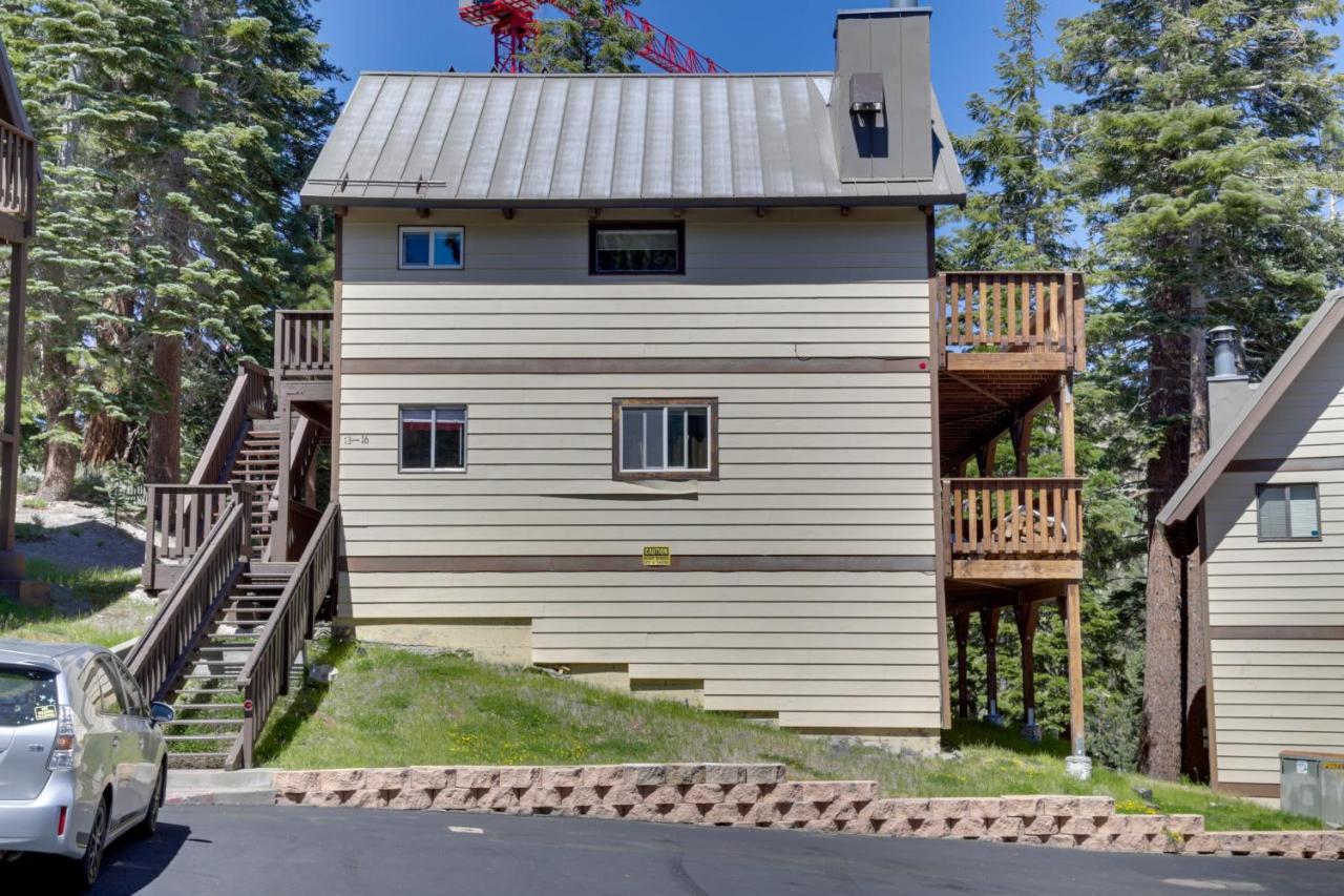 With Fireplace And Mountain Views