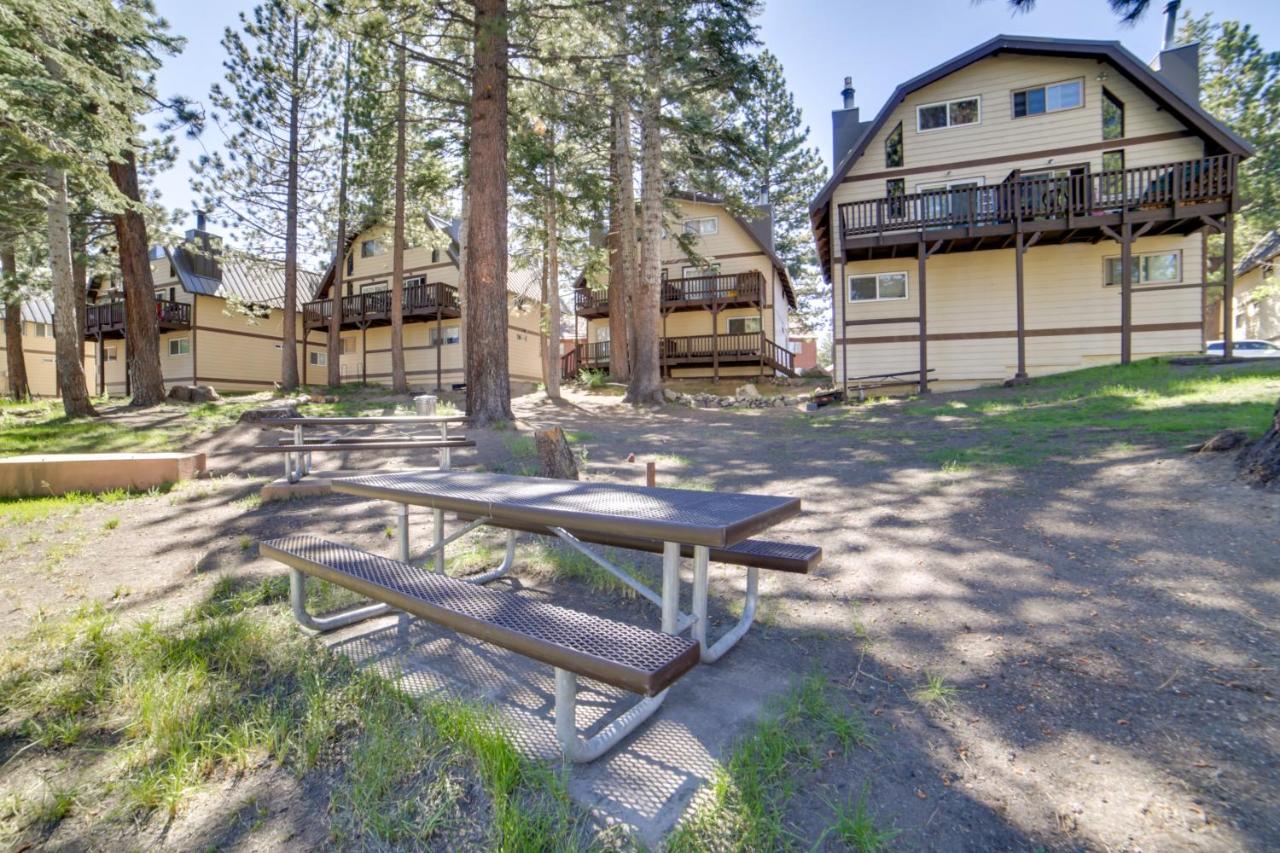 With Fireplace And Mountain Views Apartment *