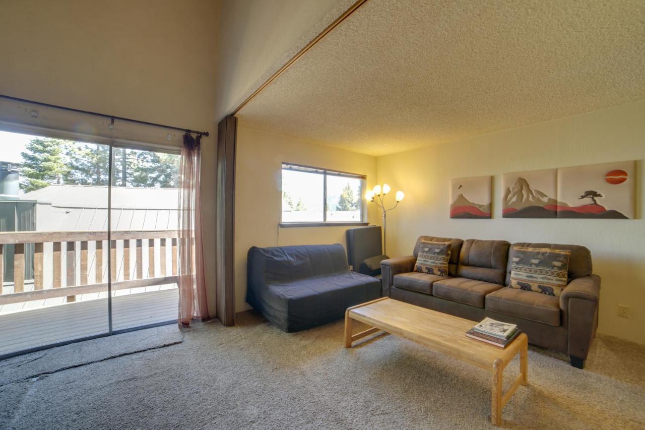 Apartment With Fireplace And Mountain Views Mammoth Lakes