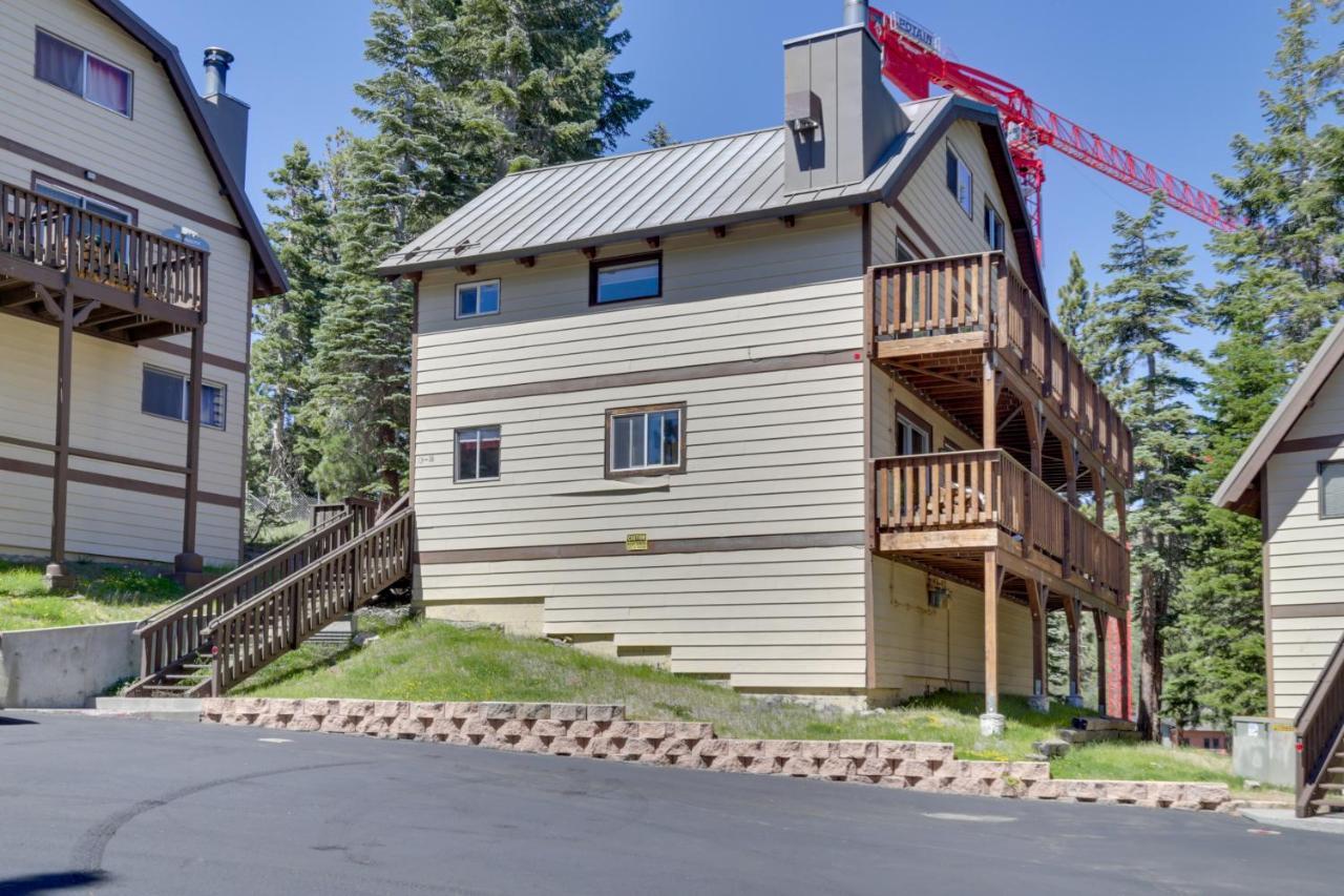 With Fireplace And Mountain Views