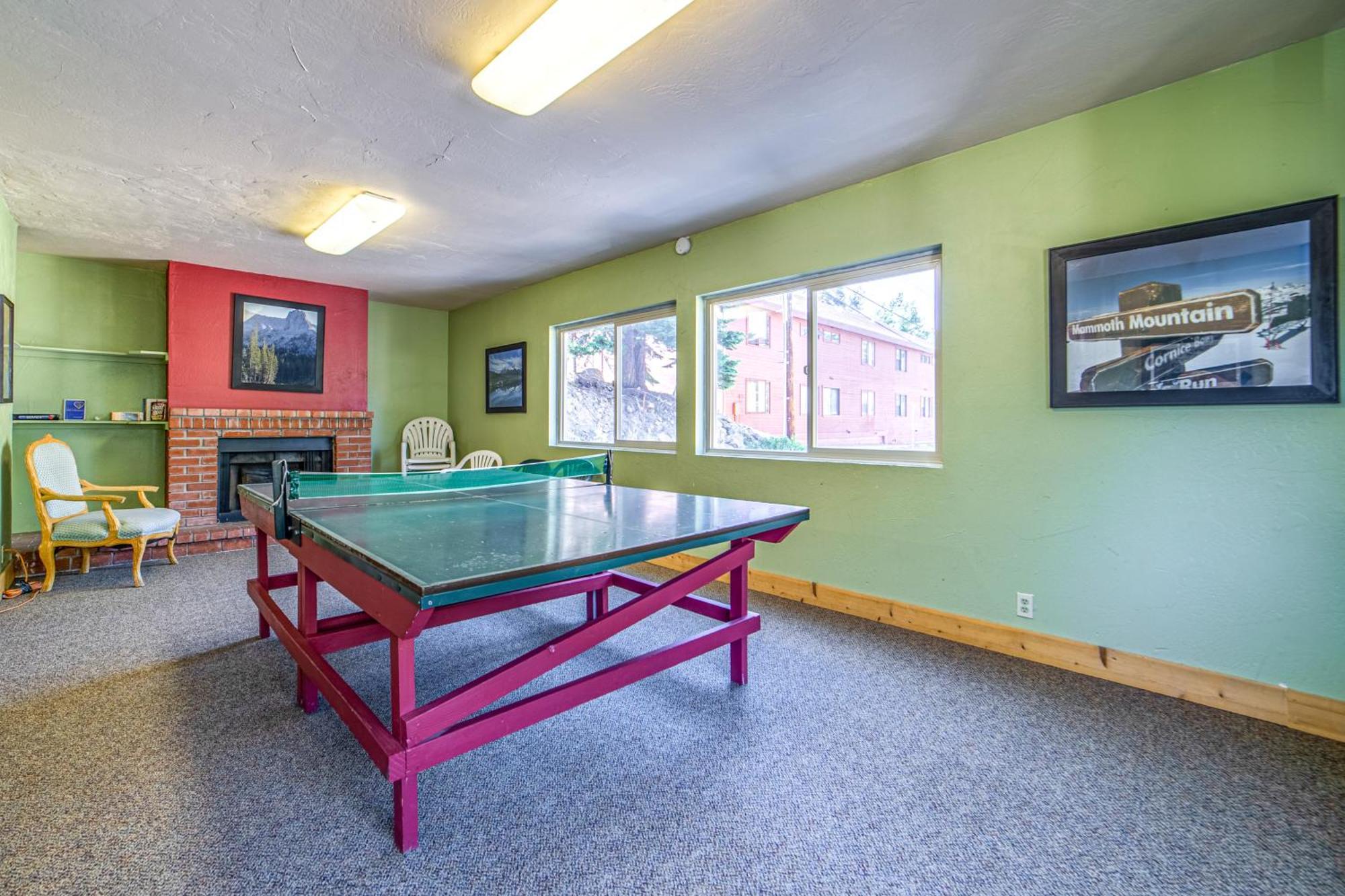 With Fireplace And Mountain Views *